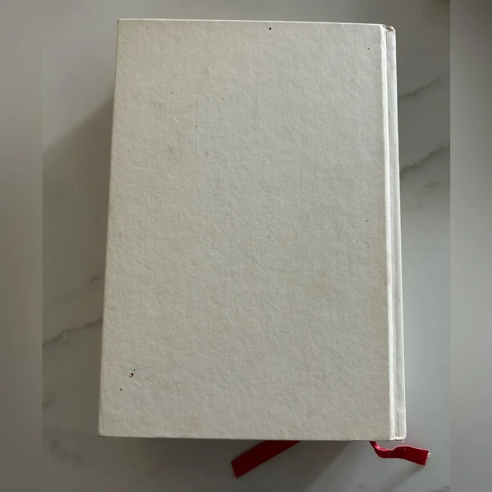Joy of Cooking Hardcover Book